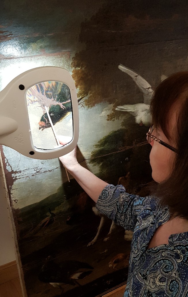 Жителей Твери приглашают в гости к реставраторам