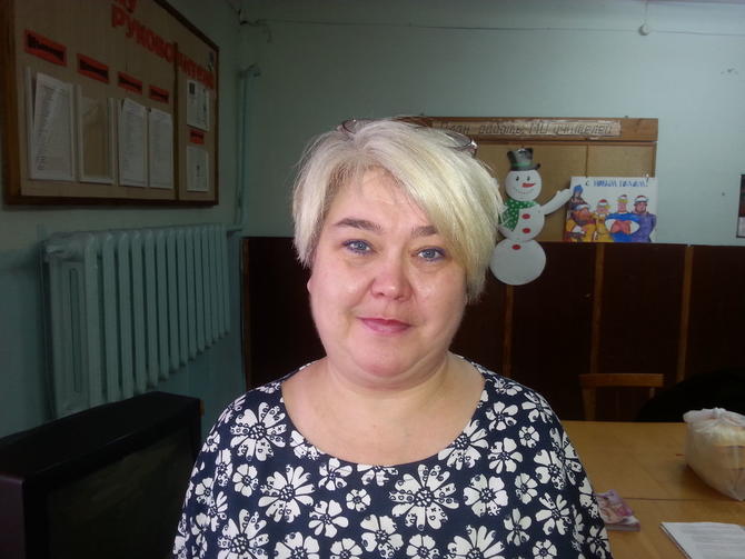 Педагог Весьегонской СОШ Ирина Журавлева поддерживает вакцинацию tverlife.ru - новости Твери и Тверской области