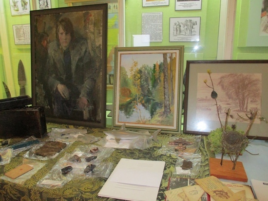 Фонд Андреапольского музея пополнили уникальные письма погибшего летчика