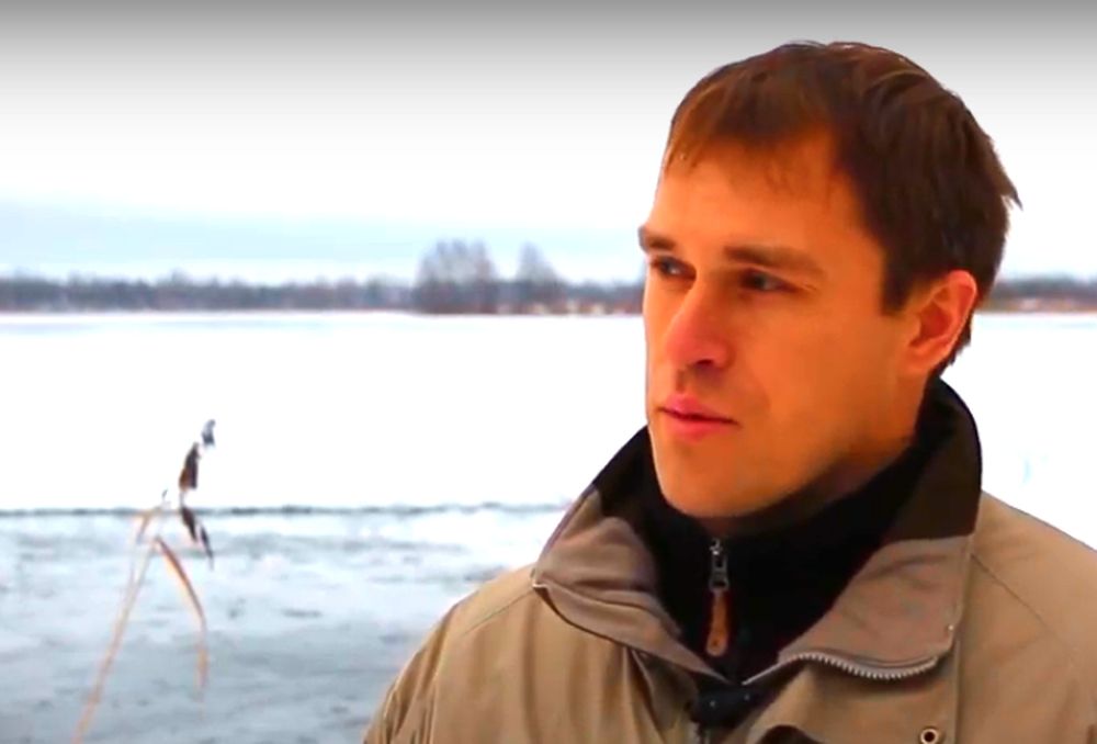 Жителя Вышнего Волочка, который вытащил из холодной воды ребёнка, наградят медалью Жителя Вышнего Волочка, который вытащил из холодной воды ребёнка, наградят медалью