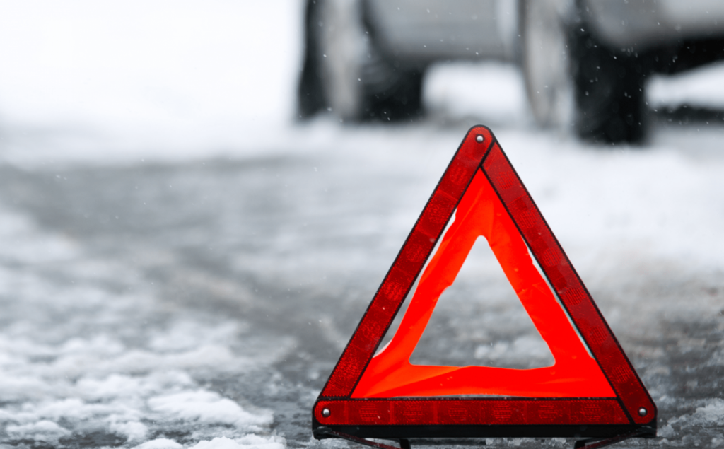 В Тверской области пенсионер подскользнулся и упал под колеса автоледи tverlife.ru - новости Твери и Тверской области