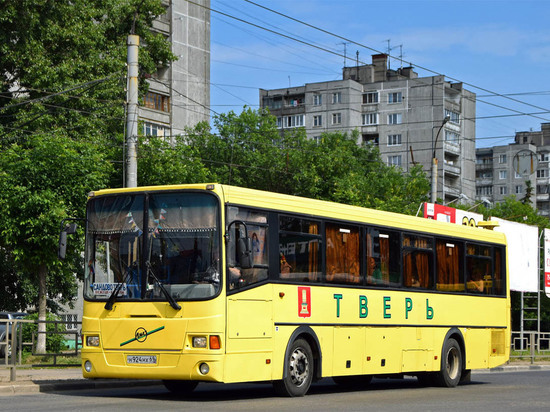 Автобус из Сандово в Тверь будет ходить по новому расписанию Автобус из Сандово в Тверь будет ходить по новому расписанию