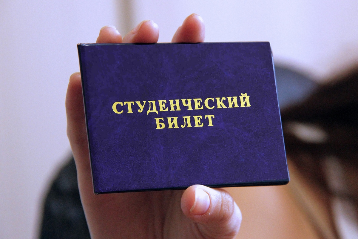В Тверской области определили лучшего студента колледжа tverlife.ru - новости Твери и Тверской области