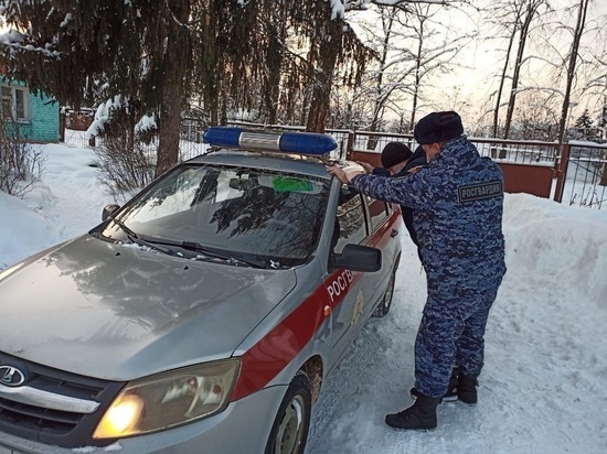 В Тверской области задержали поджигателя В Тверской области задержали поджигателя