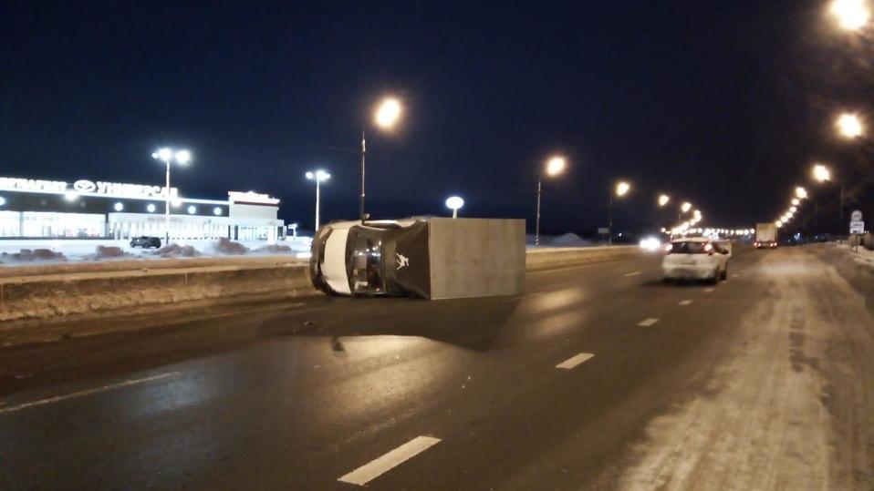В интернет попали фото с места ДТП , после которого госпитализировали ребенка новости твери