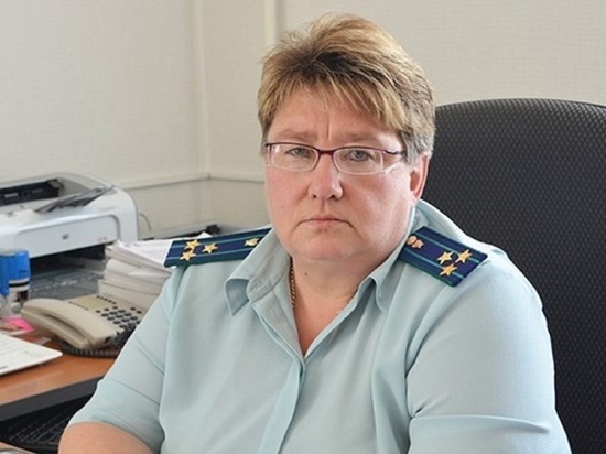 В Тверской области почетное звание присвоили прокурору Селижаровского района В Тверской области почетное звание присвоили прокурору Селижаровского района