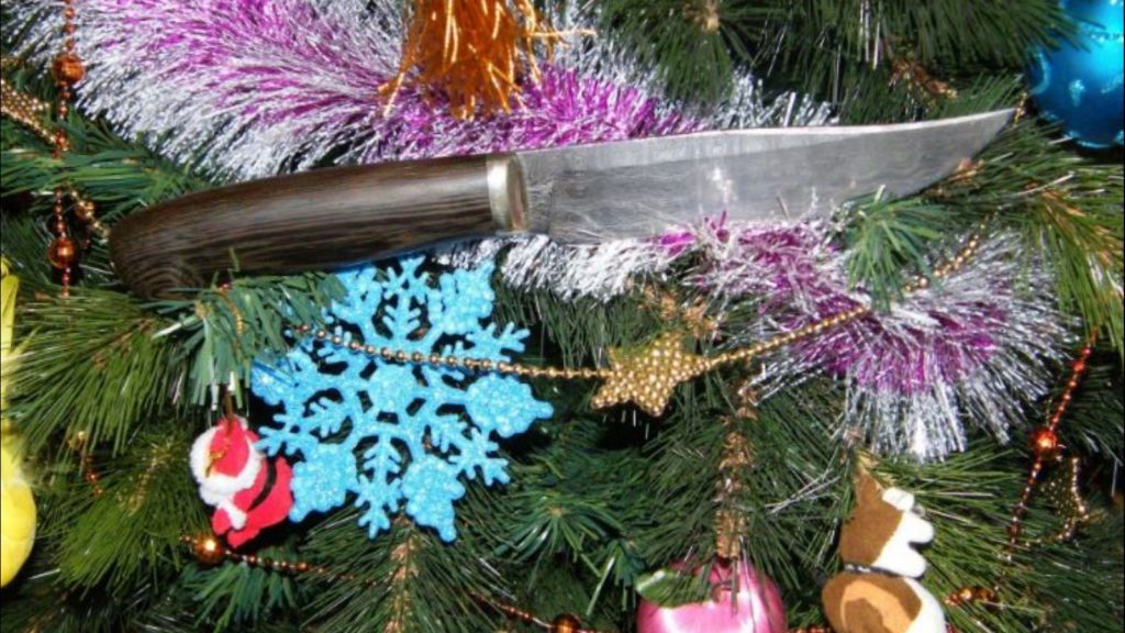 В Тверской области новогоднее застолье закончилось трагедией