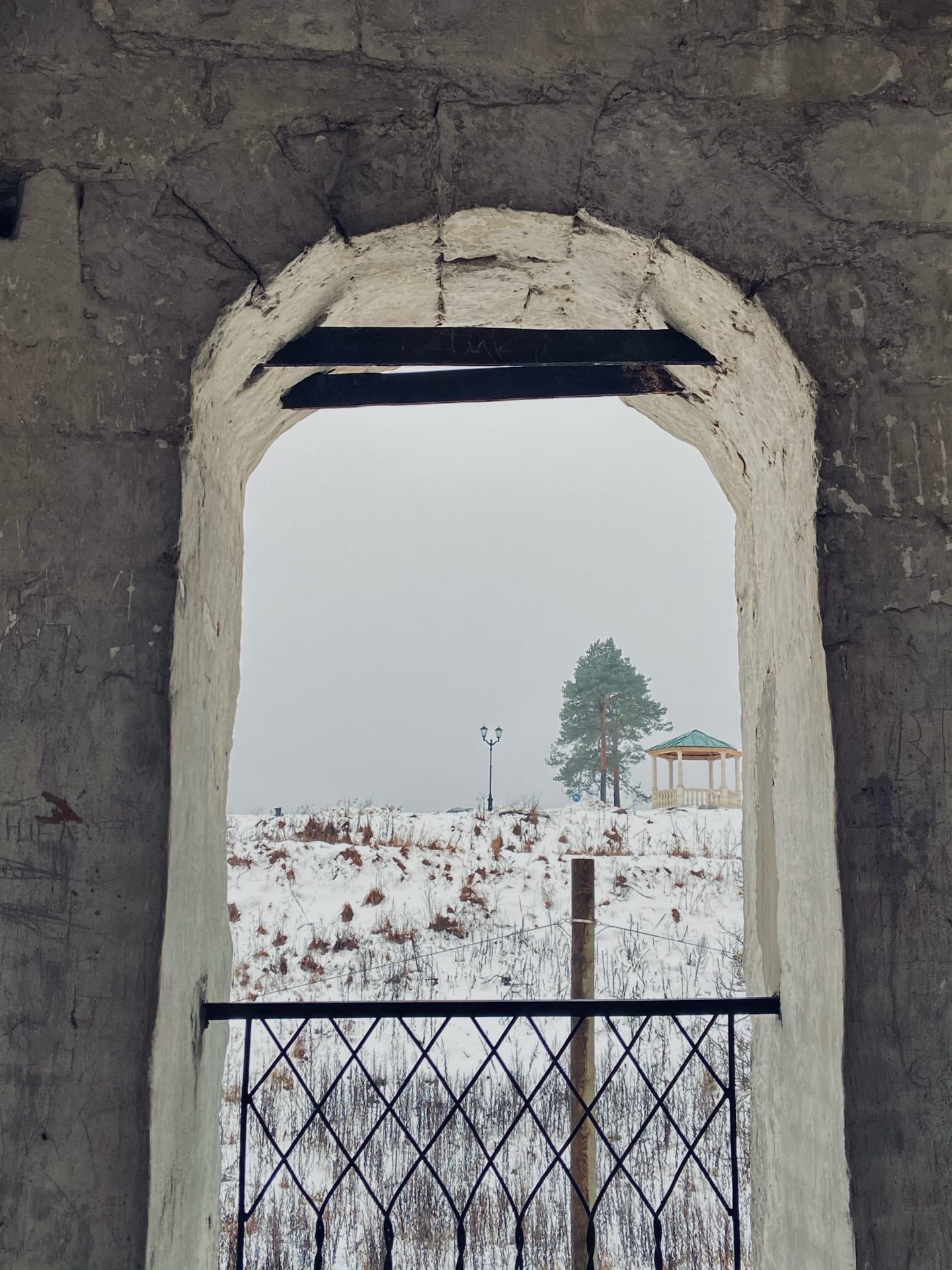 Тверской фотограф запечатлела зимнюю Старицу