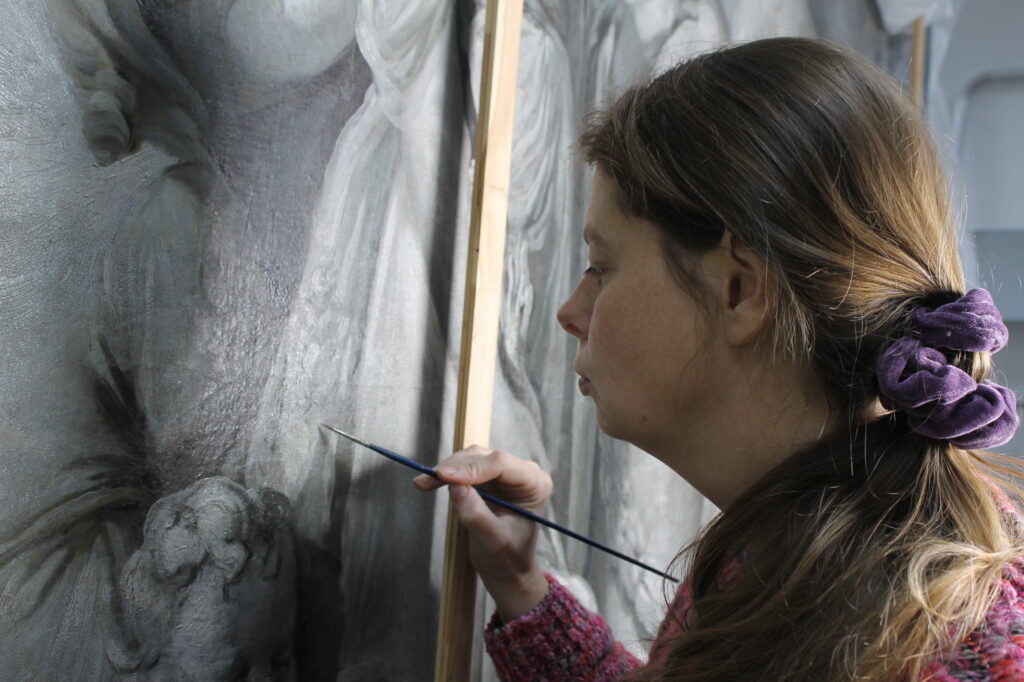 Жителей Твери приглашают в гости к реставраторам новости культурной жизни