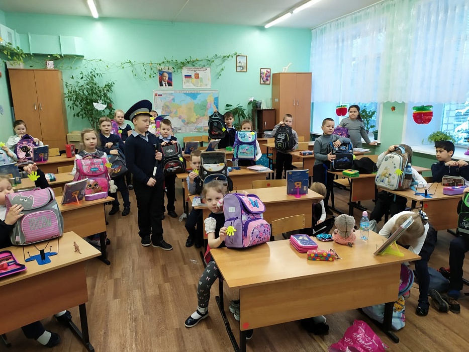 В школах Конаковского района сотрудники ГИБДД проводят викторины и обучающие игры новости твери и тверской области