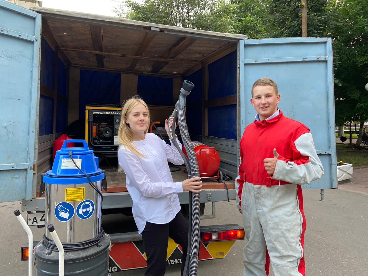 Проект представителя молодёжного правительства Тверской области попал в «Историю успеха»