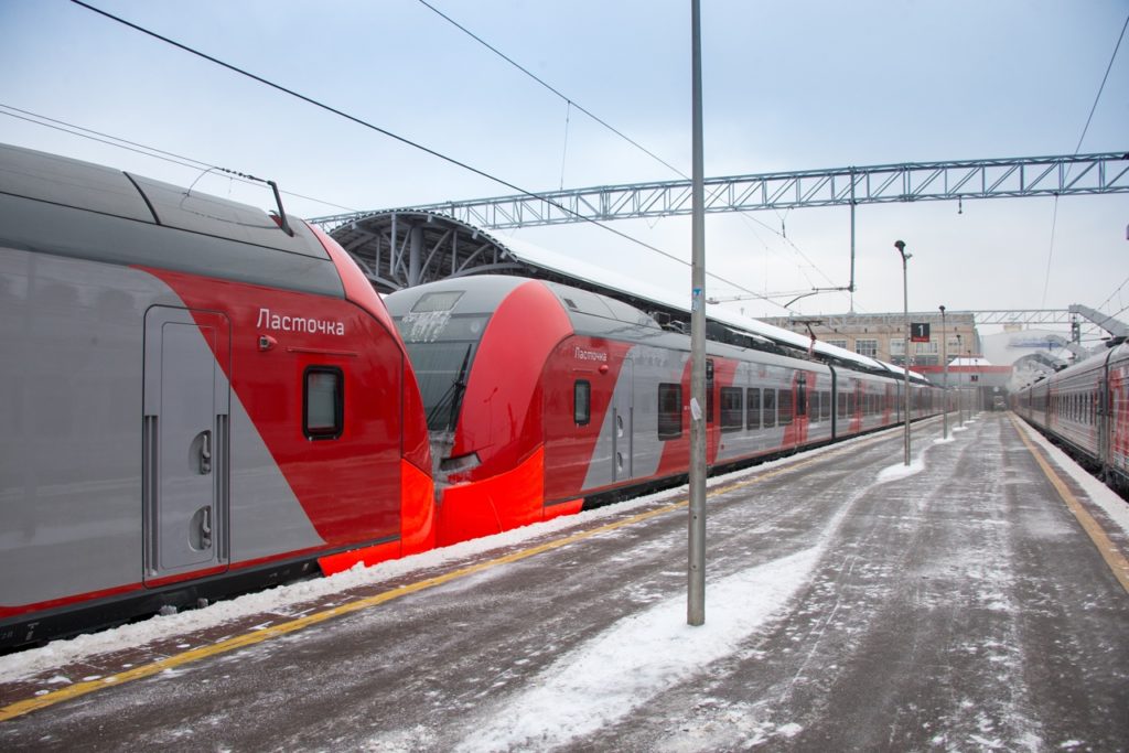 Жители Тверской области смогут добраться до Москвы на пять минут быстрее Жители Тверской области смогут добраться до Москвы на пять минут быстрее