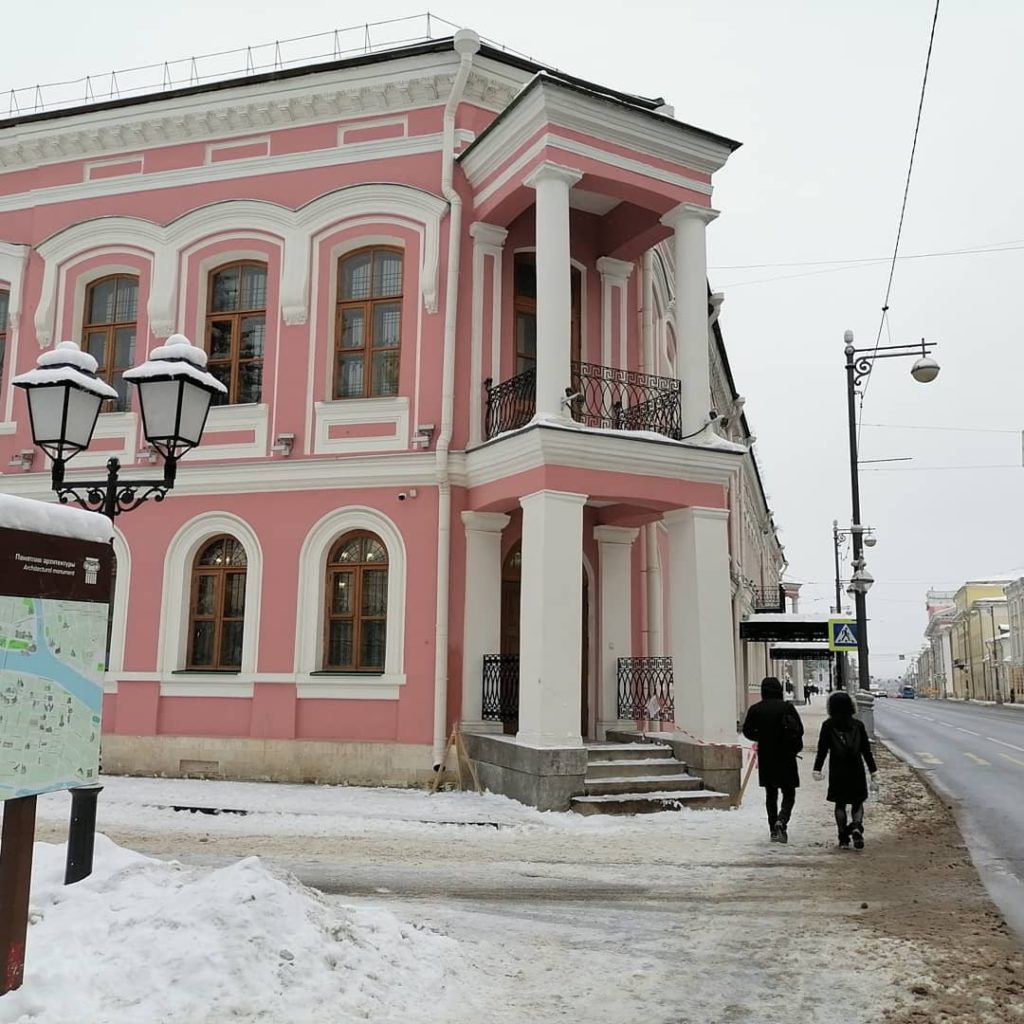 Тверской объединенный музей приглашает на мастер-классы и интерактивные занятия Тверской объединенный музей приглашает на мастер-классы и интерактивные занятия