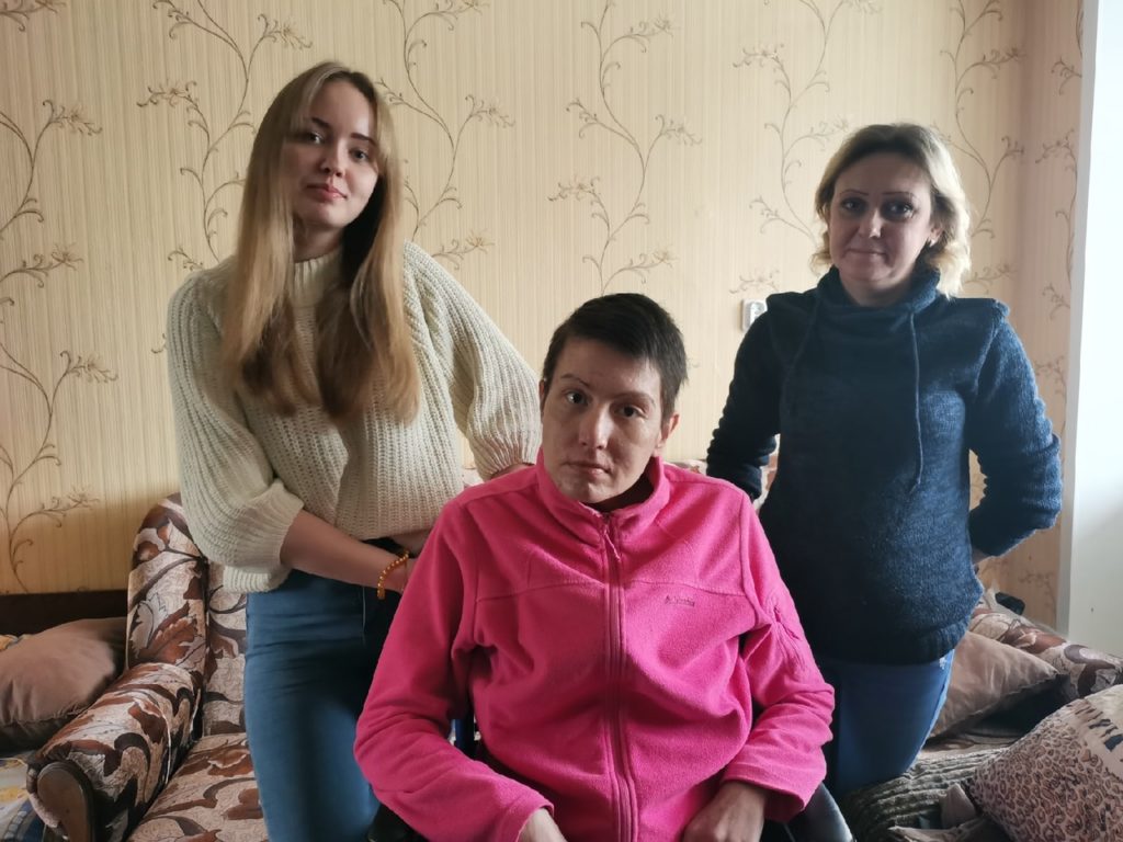 Тверские подписчики соцсети собрали 40 тысяч рублей для девушки, попавшей в аварию Тверские подписчики соцсети собрали 40 тысяч рублей для девушки, попавшей в аварию