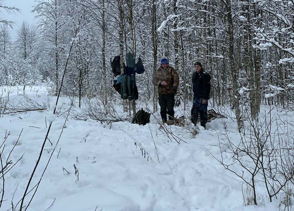 Немецкая монета и останки солдат найдены на месте миномётного обстрела в Тверской области