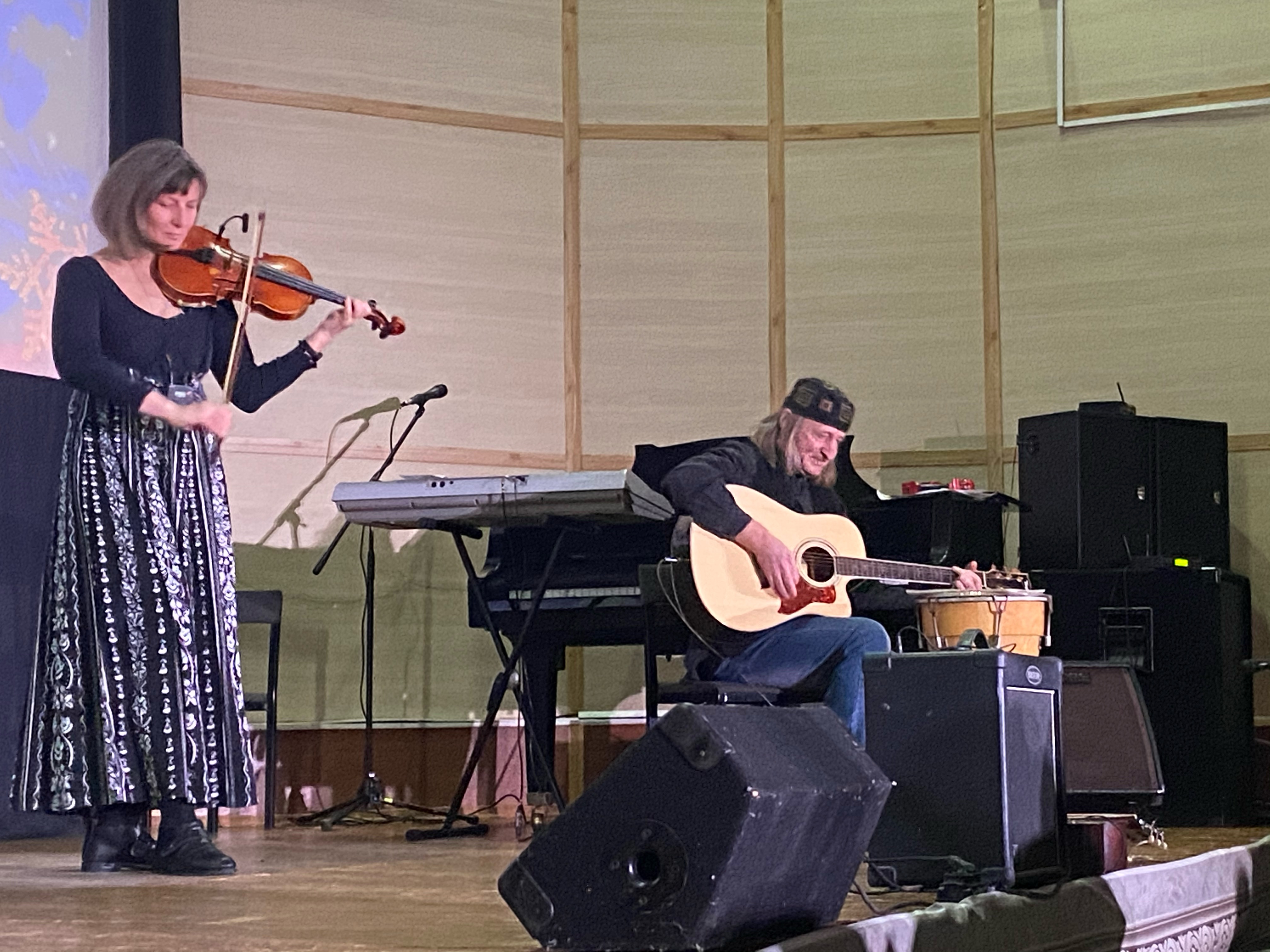 В Твери отпраздновали Рождество в христианских традициях