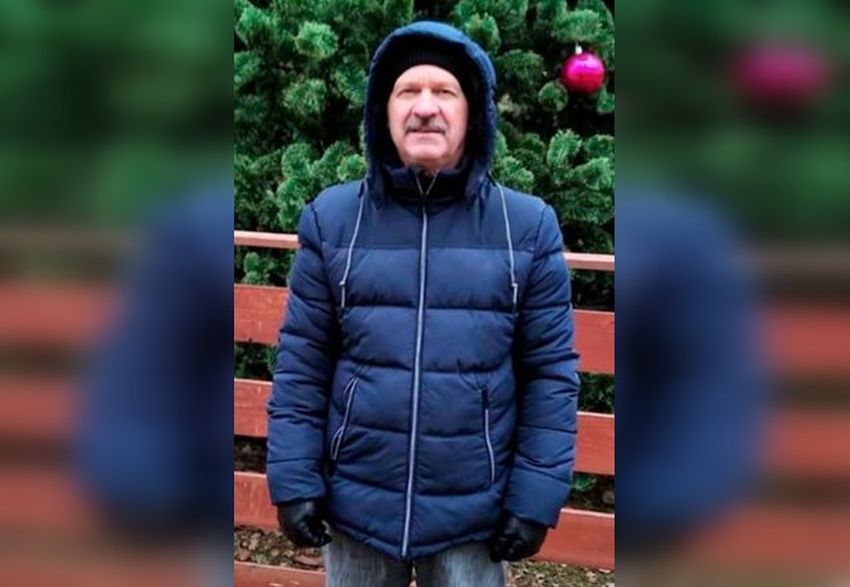 В Твери исчез мужчина с родинками на лице tverlife.ru - новости Твери и Тверской области