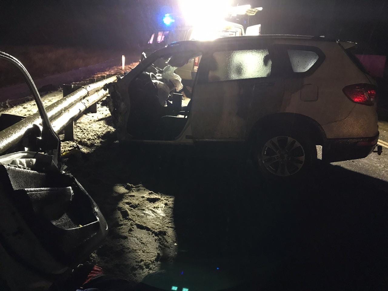 Волонтеры ищут свидетелей жуткого ДТП, в котором погибла инфорг тверской «Совы» вместе с сыном