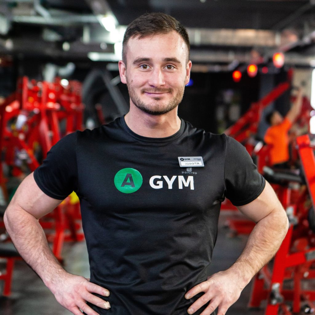 Тренер по фитнесу из Твери искал невесту на программе «Давай поженимся» Тренер по фитнесу из Твери искал невесту на программе «Давай поженимся»