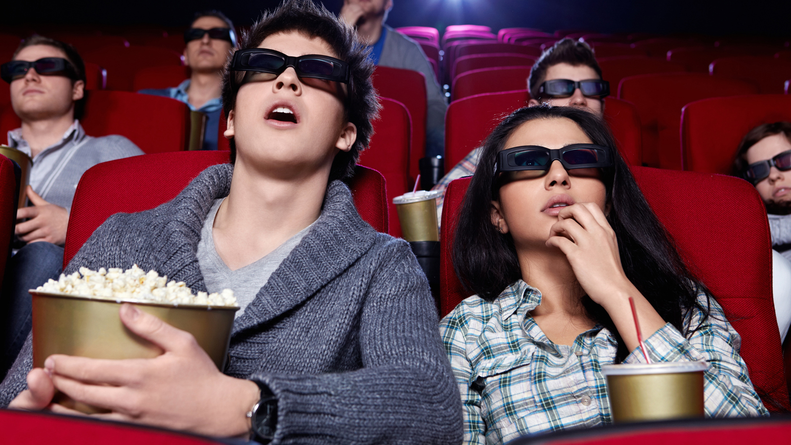 В тверских кинотеатрах покажут четыре премьерных фильма tverlife.ru - новости Твери и Тверской области