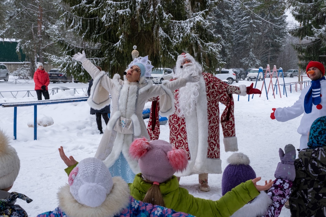 Вот и сказочке конец: Новогодний экспресс из Удомли завершил праздничные маршруты