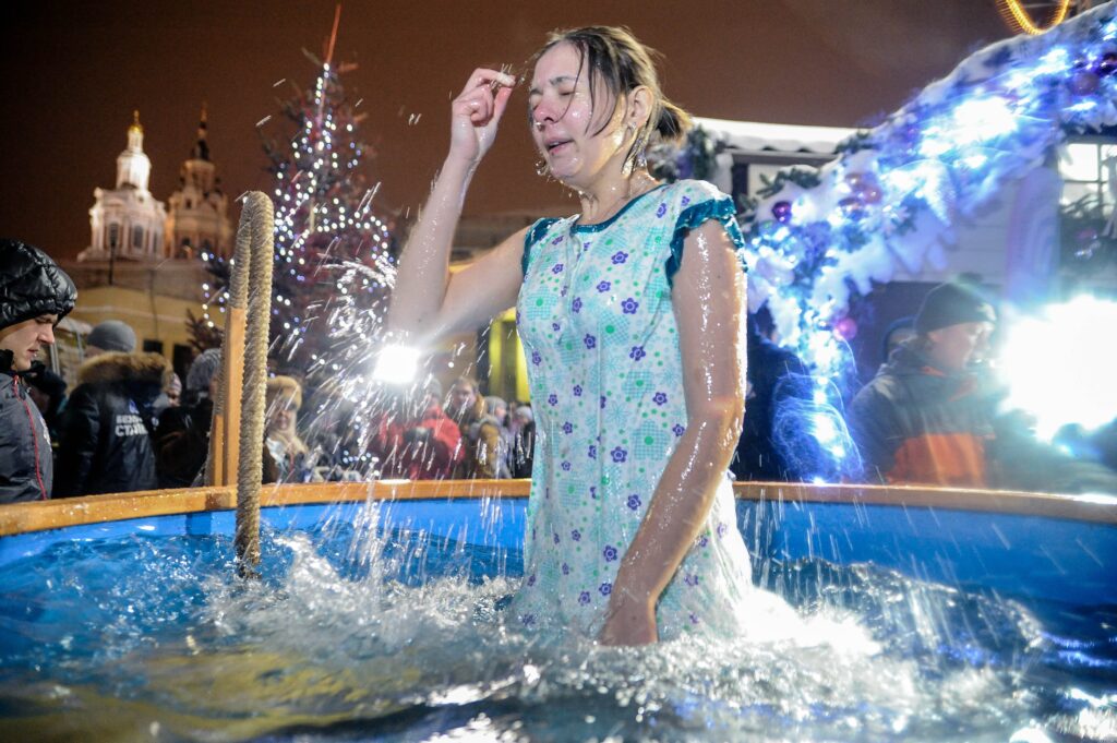 Места проведения Крещенских купаний в Тверской области Места проведения Крещенских купаний в Тверской области