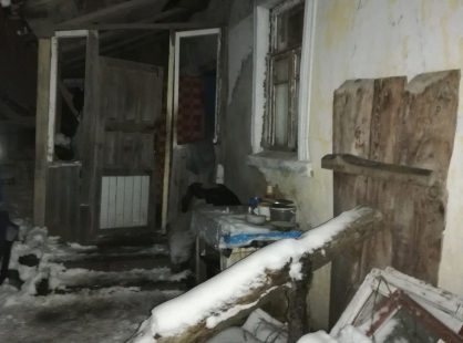 В Тверской области нашли мёртвое тело с признаками криминальной смерти В Тверской области нашли мёртвое тело с признаками криминальной смерти