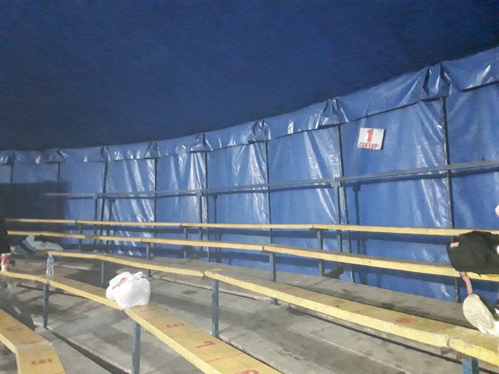 В Твери в цирке-шапито ребенок получил серьезные травмы В Твери в цирке-шапито ребенок получил серьезные травмы