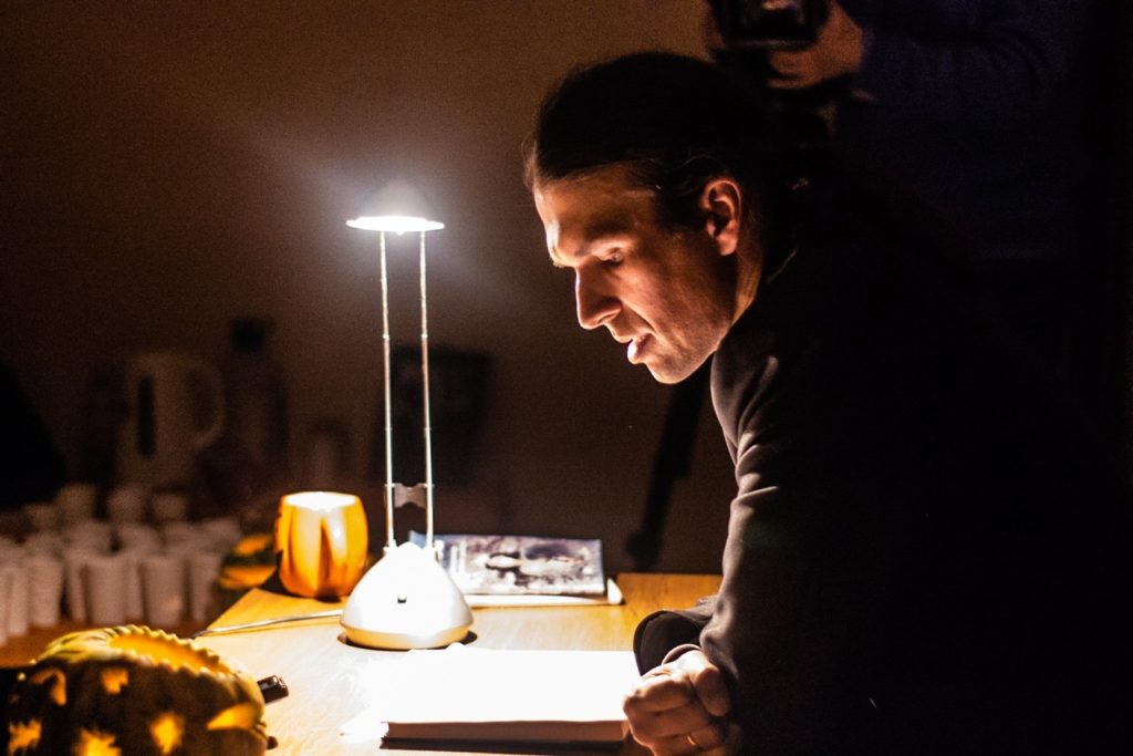 Тверичане смогут пополнить багаж знаний на лекции историка Григория Бакуса Тверичане смогут пополнить багаж знаний на лекции историка Григория Бакуса