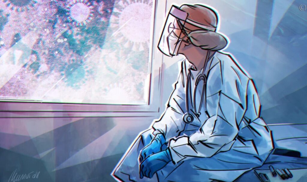 Статистика распространения коронавируса в Тверской области на 31 января новости твери и тверской области