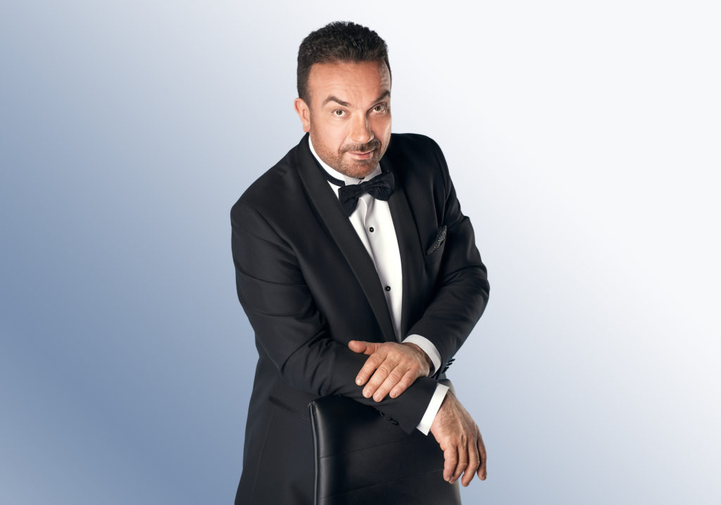 В Старый Новый год в Тверской филармонии выступит Сергей Жилин В Старый Новый год в Тверской филармонии выступит Сергей Жилин