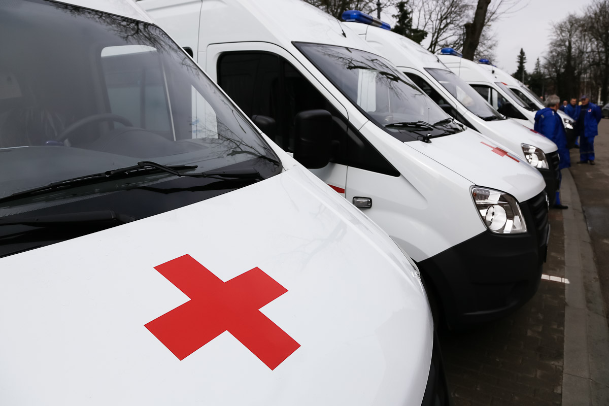 Развитие службы скорой медицинской помощи обсудили в правительстве Тверской области Развитие службы скорой медицинской помощи обсудили в правительстве Тверской области
