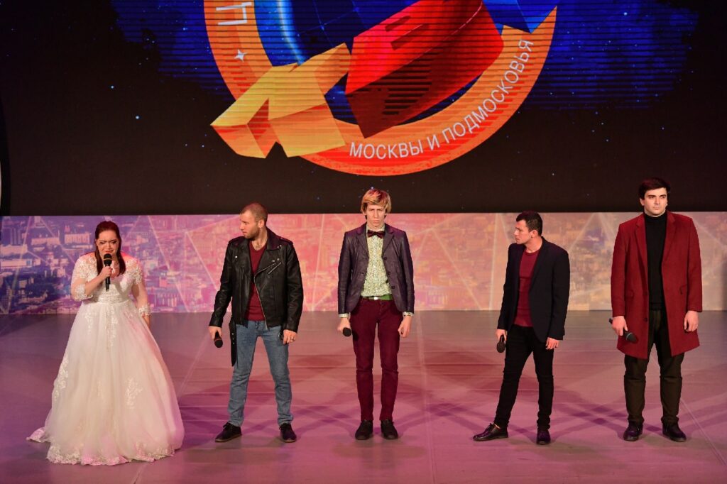 Тверская команда КВН "Макинтош" заняла призовое место в финале Центральной Лиги Москвы и Подмосковья tverlife.ru - новости Твери и Тверской области