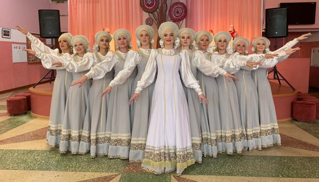 Тверской народный ансамбль "Тверичане" завоевал 1 место во Всероссийском конкурсе