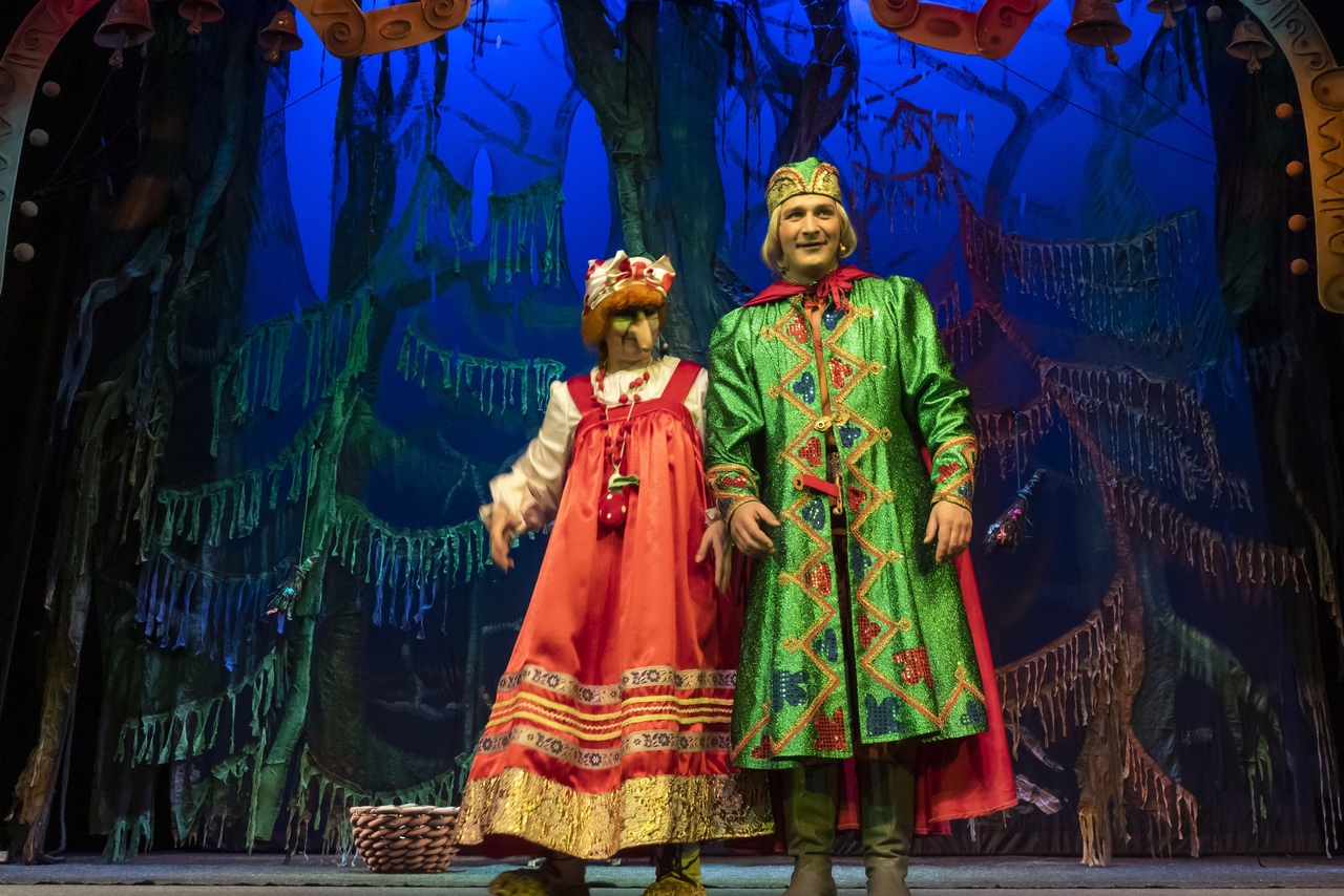 Жители Твери еще могут успеть отметить «Новый год в Тридевятом царстве»