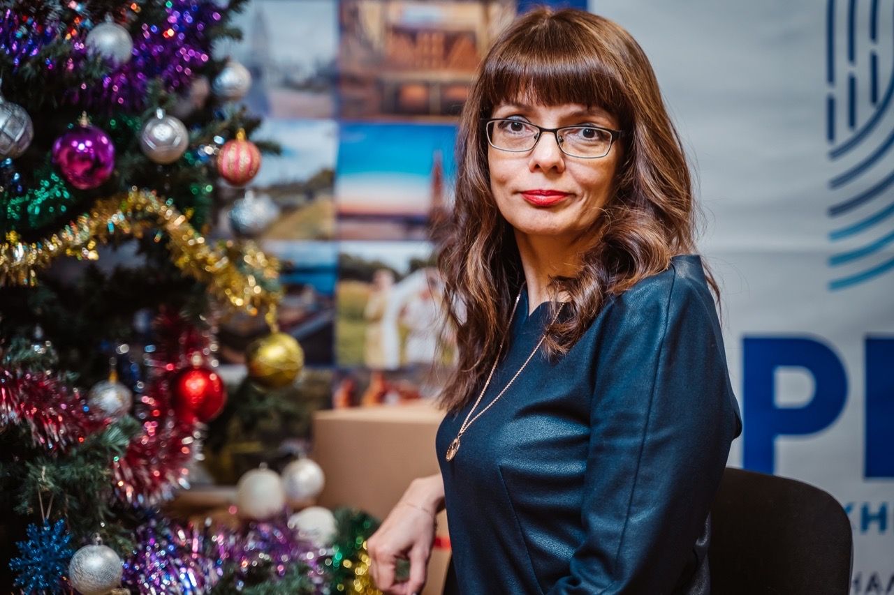 Галина Андреенко: Школьников надо ориентировать на профессии, востребованные в экономике региона tverlife.ru - новости Твери и Тверской области