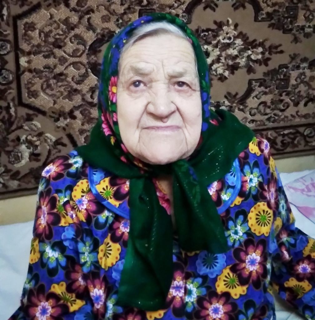 Игорь Руденя поздравил со столетием ветерана Великой Отечественной войны Татьяну Александровну Прибавченкову