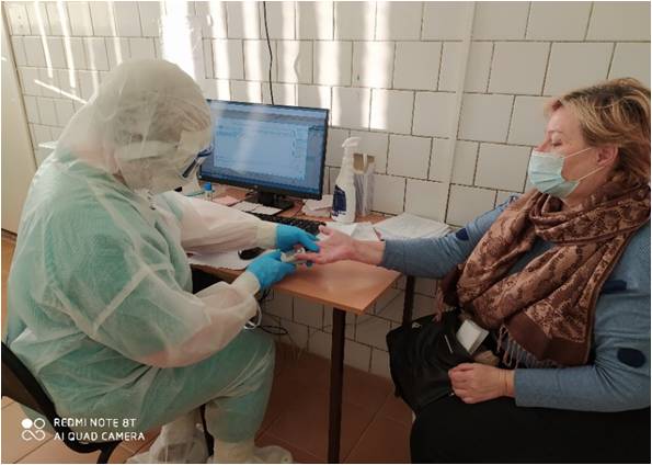 В Тверской области для пациентов с коронавирусом открылись четыре новых ЦАПа tverlife.ru - новости Твери и Тверской области