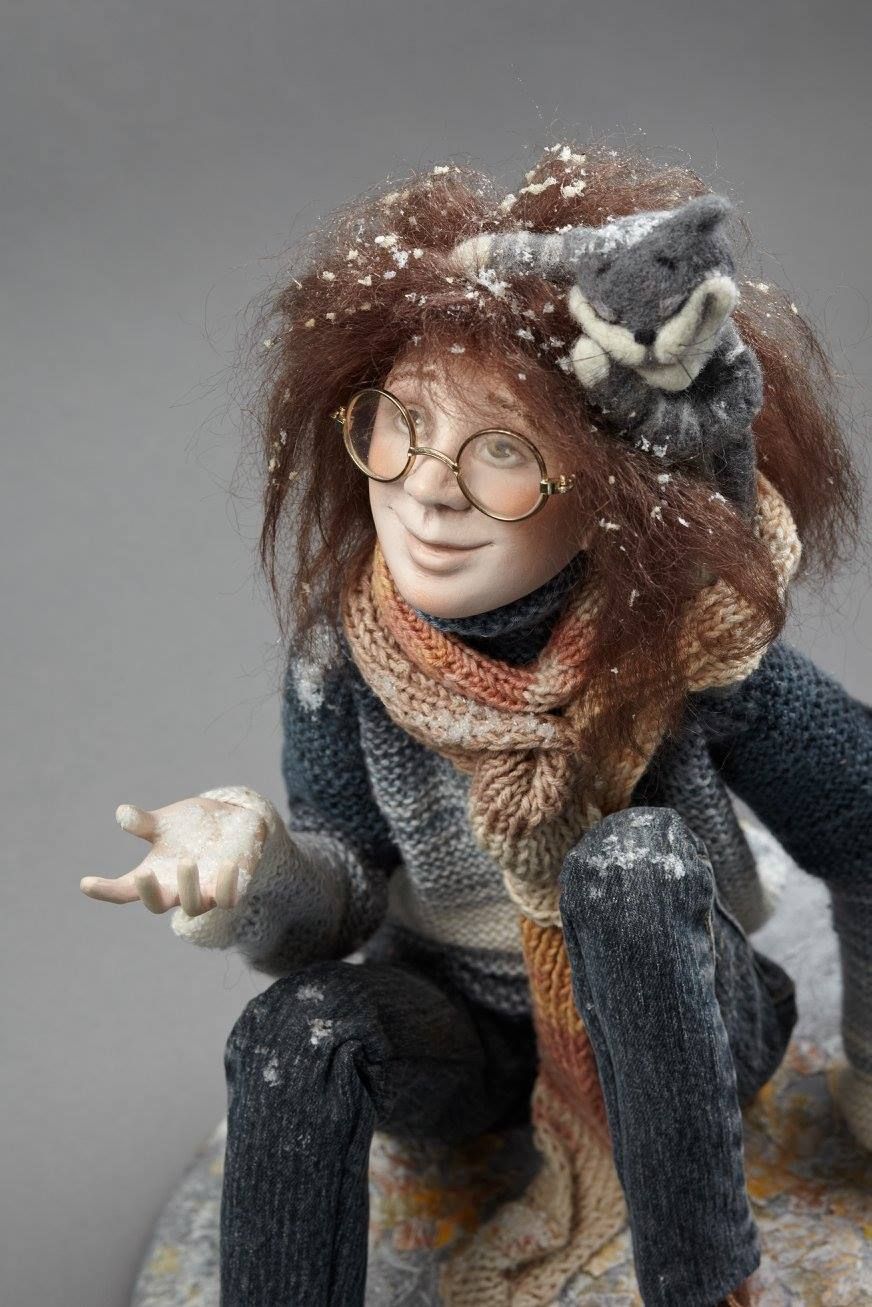 Удомельские мастера представят в Твери «Кукольный бенефис»