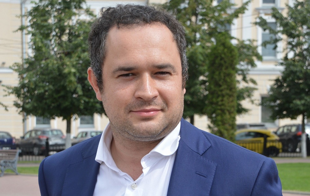 Дмитрий Гуменюк: цифровизация в нашем регионе абсолютно оправдана Дмитрий Гуменюк: цифровизация в нашем регионе абсолютно оправдана