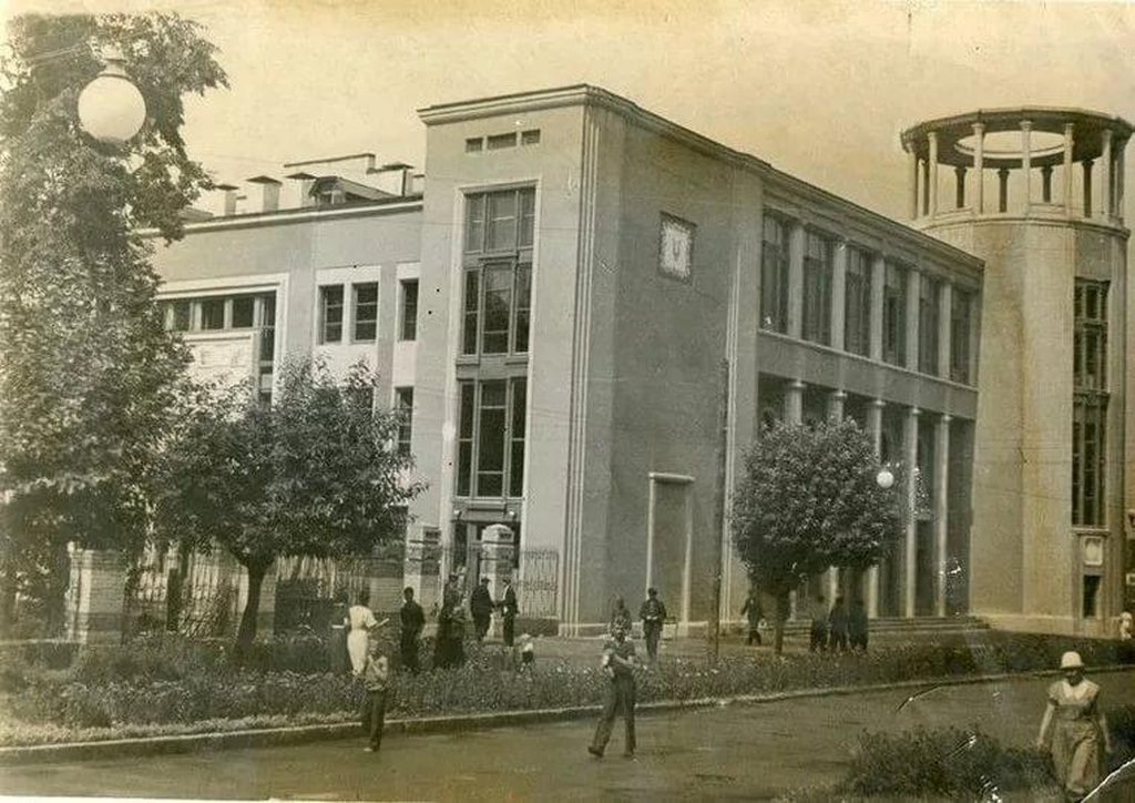 Ключи Твери: История кинотеатра «Звезда» новости культурной жизни