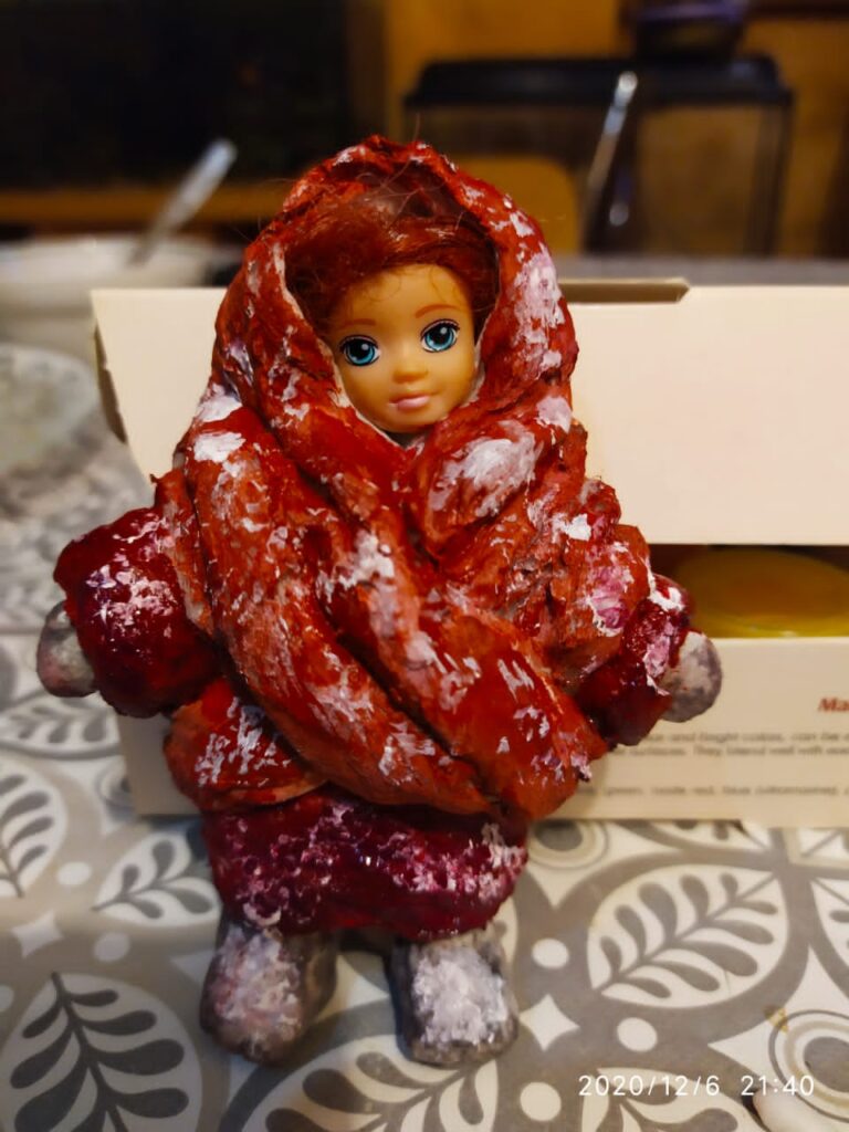 Лучшие елочные игрушки Тверской области можно увидеть на виртуальной выставке Музея Победы новости культурной жизни