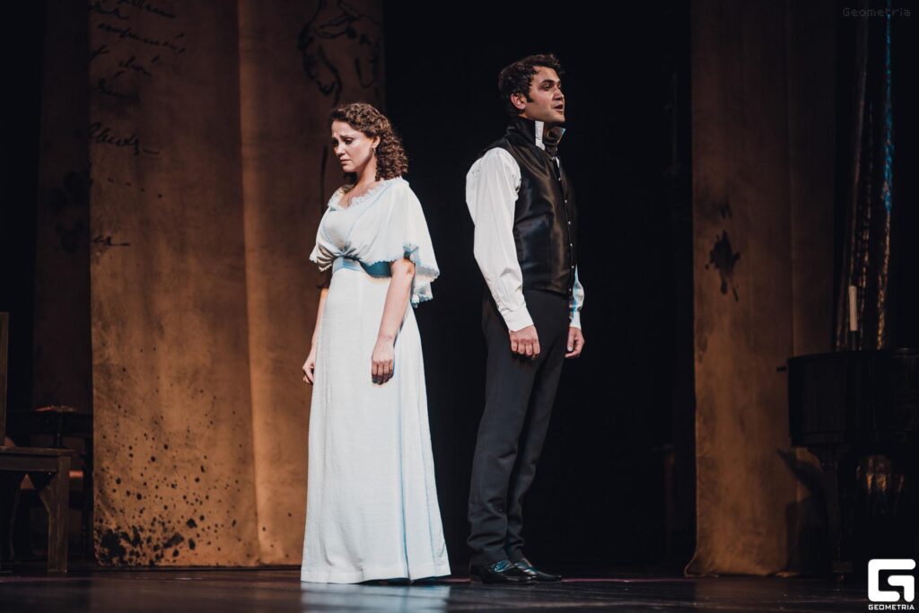 В Тверском театре драмы сыграют спектакль "Пушкин. Евгений Онегин" ТверьЛайф - новости культурной жизни города