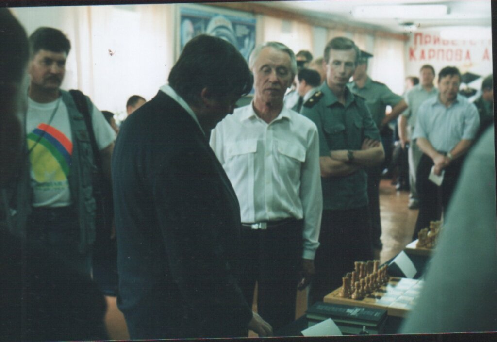 В региональном турнире по шахматам примут участие международные гроссмейстеры