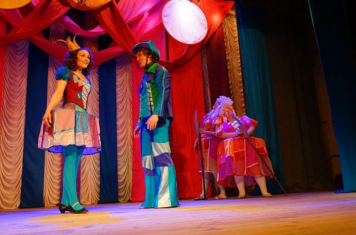 Юные жители Твери увидят мюзикл про Бременских музыкантов