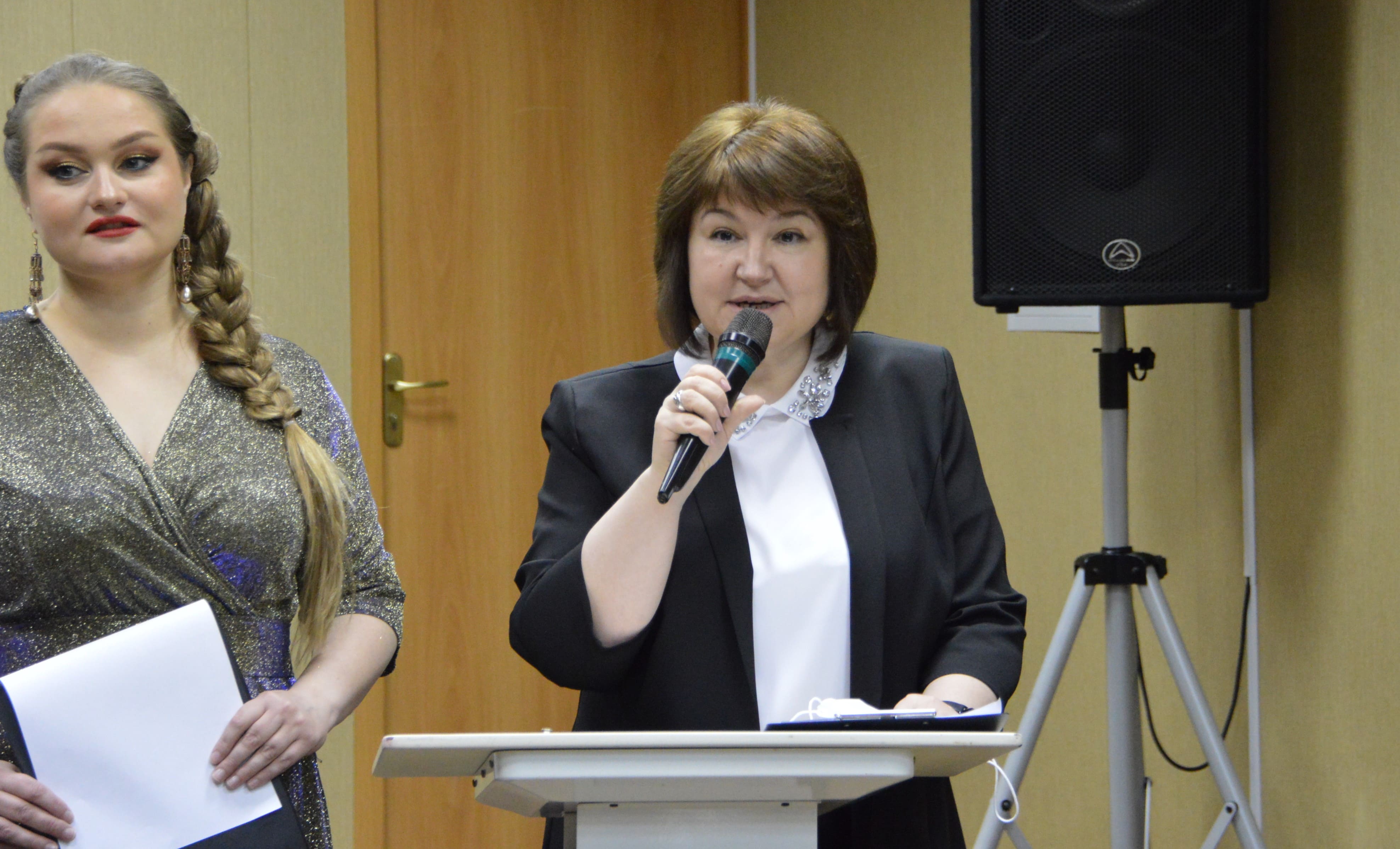 В Твери торжественно открыли муниципальный этап Всероссийского конкурса «Учитель года России – 2021».