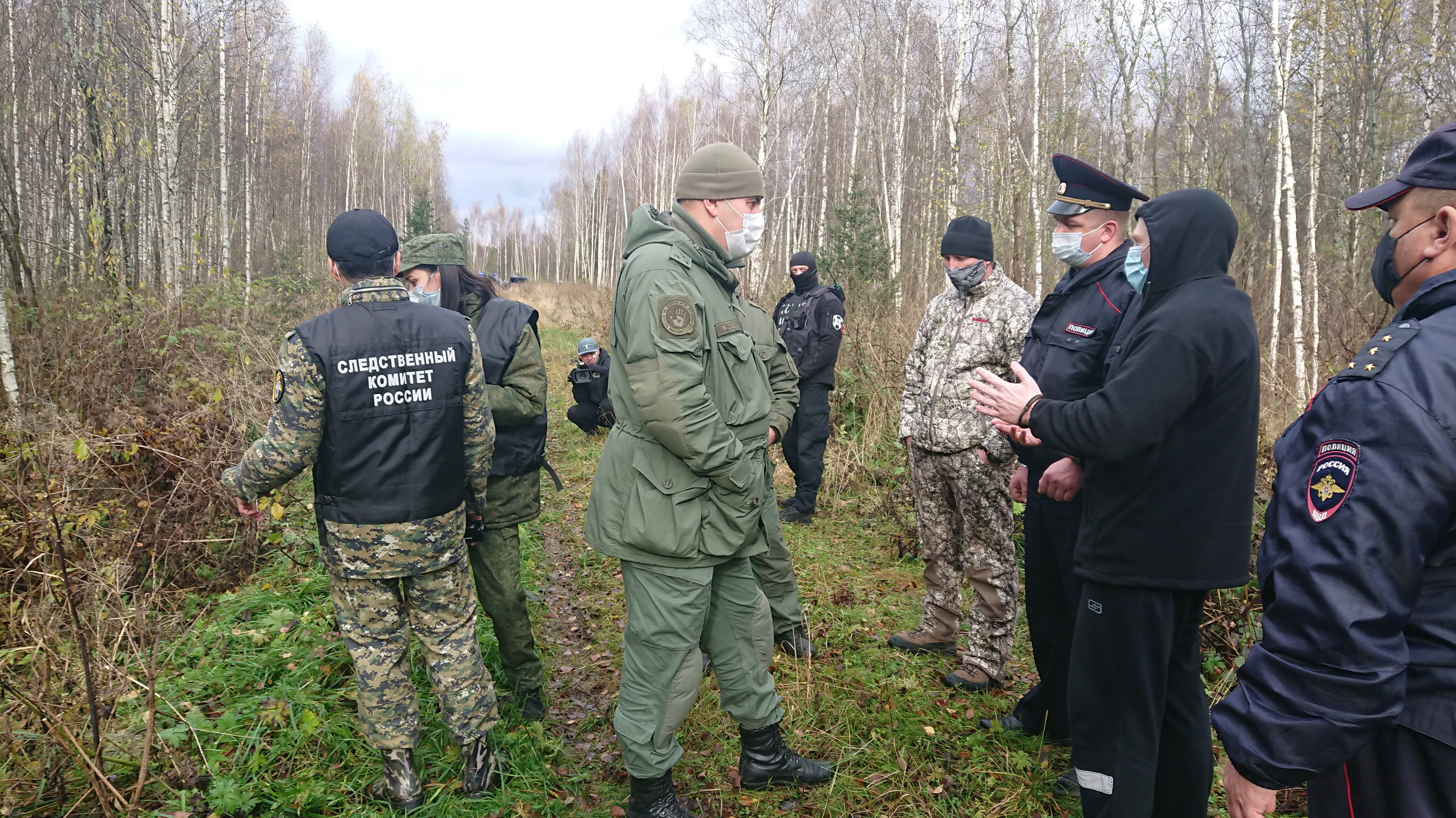 6 мужчин в Тверской области предстанут перед судом за преступление 18-летней давности