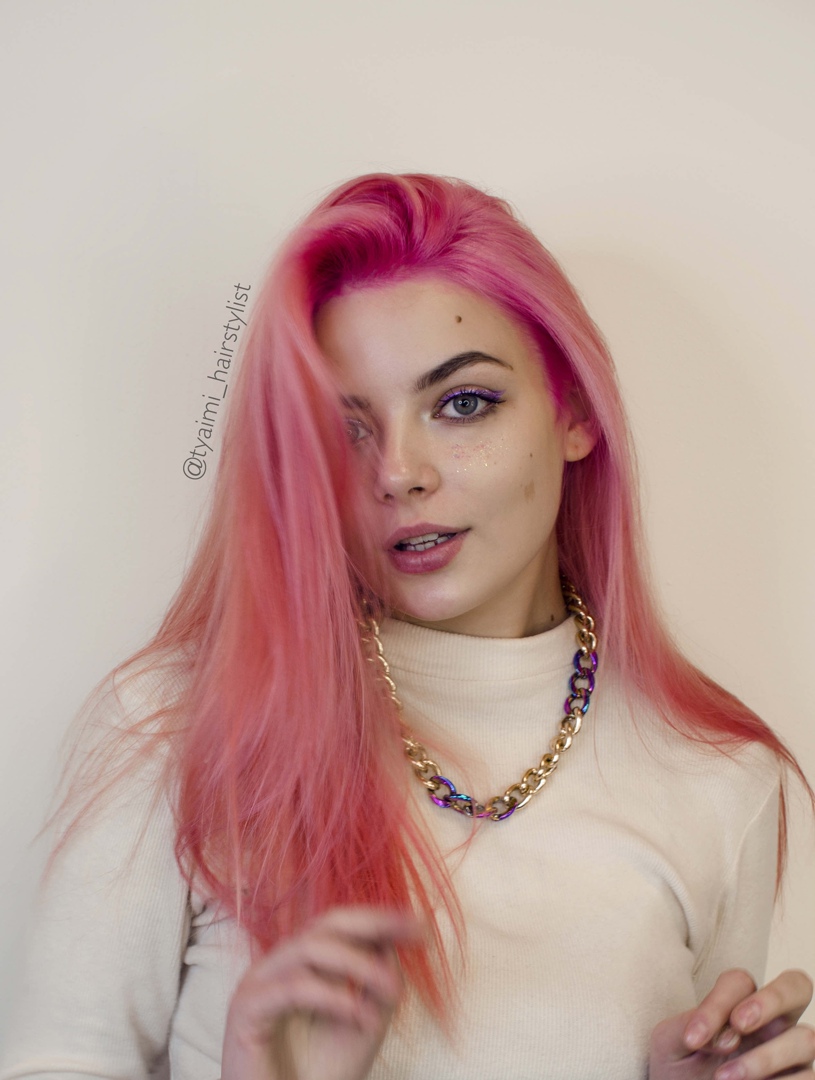 Контрастный или гармоничный типаж: стилист-международник рассказал «Тverlife» о правилах выбора цвета волос