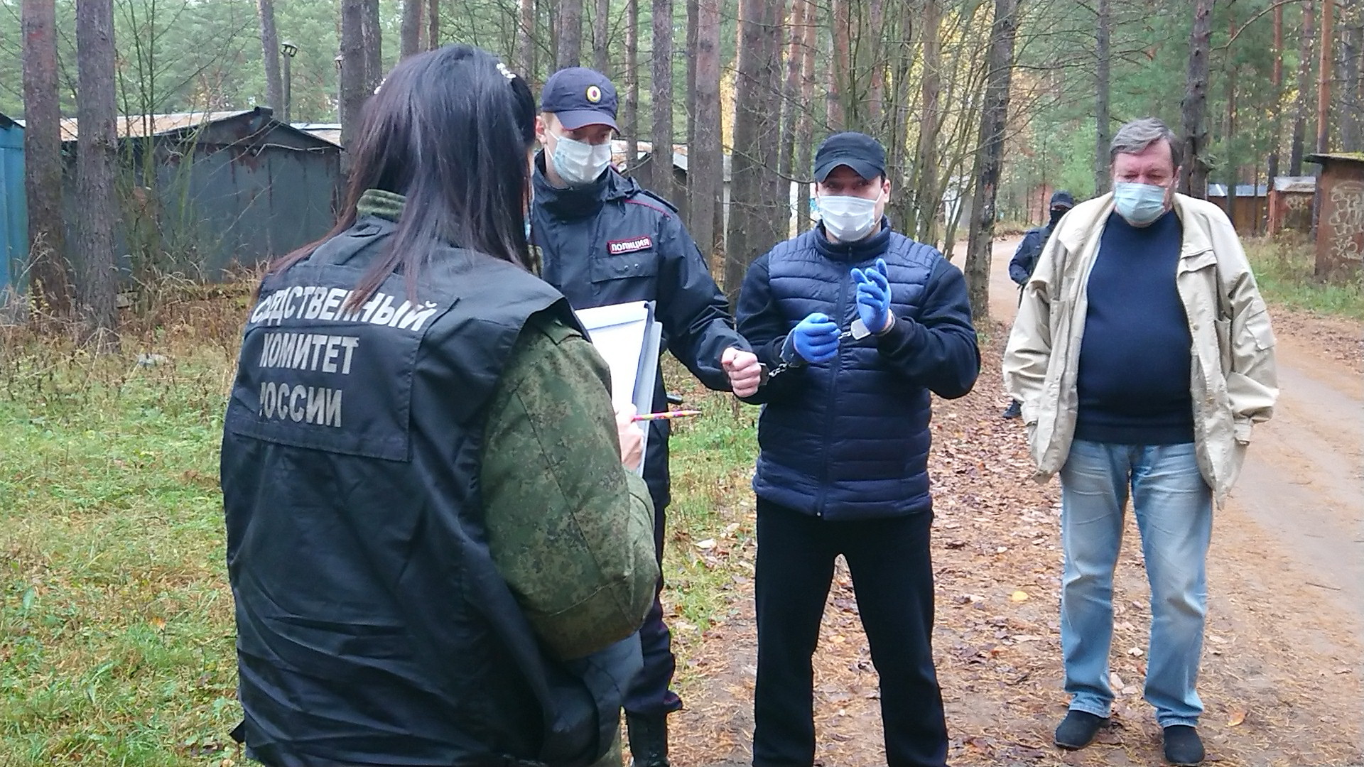 6 мужчин в Тверской области предстанут перед судом за преступление 18-летней давности