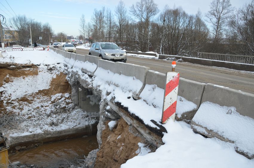 Бежецкое шоссе в Твери расширят до шести полос